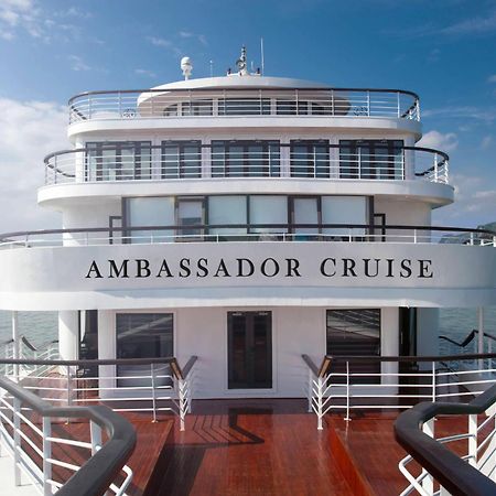 Ambassador Cruise Halong Bay Hotel Hạ Long Ngoại thất bức ảnh