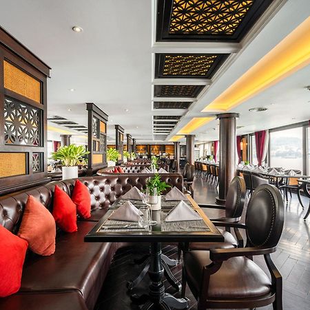 Ambassador Cruise Halong Bay Hotel Hạ Long Ngoại thất bức ảnh