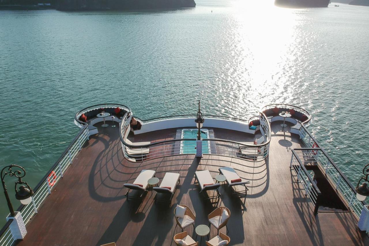 Ambassador Cruise Halong Bay Hotel Hạ Long Ngoại thất bức ảnh