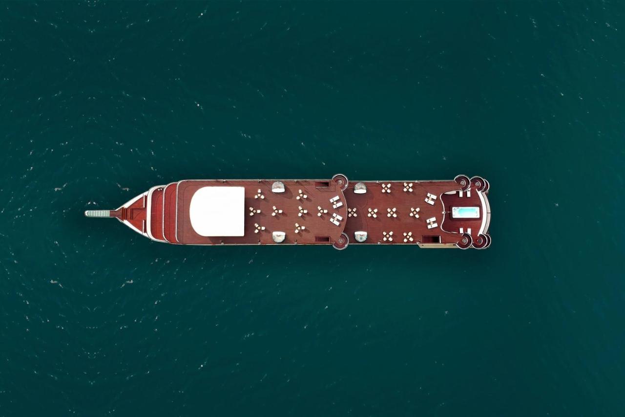 Ambassador Cruise Halong Bay Hotel Hạ Long Ngoại thất bức ảnh