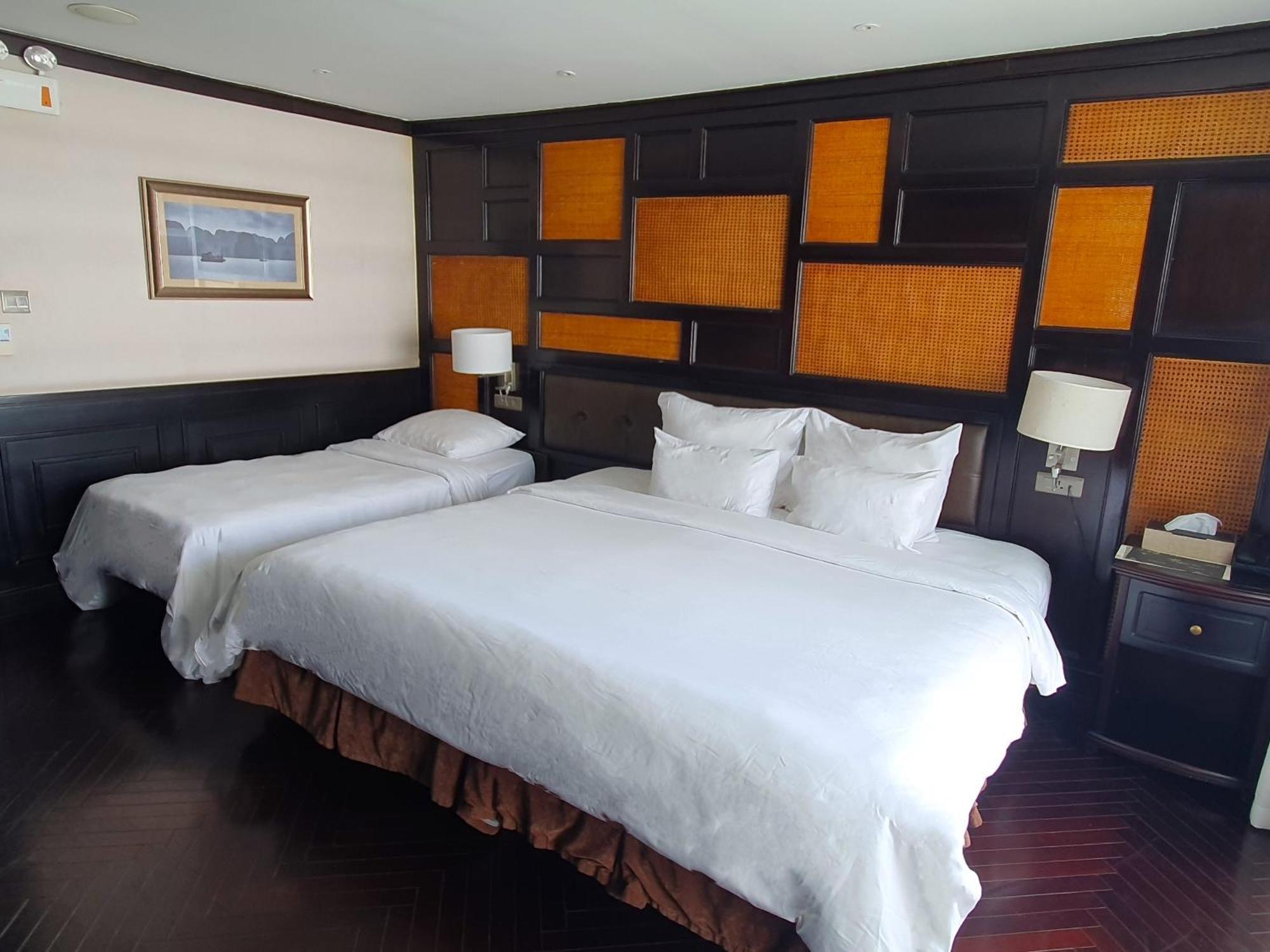 Ambassador Cruise Halong Bay Hotel Hạ Long Ngoại thất bức ảnh