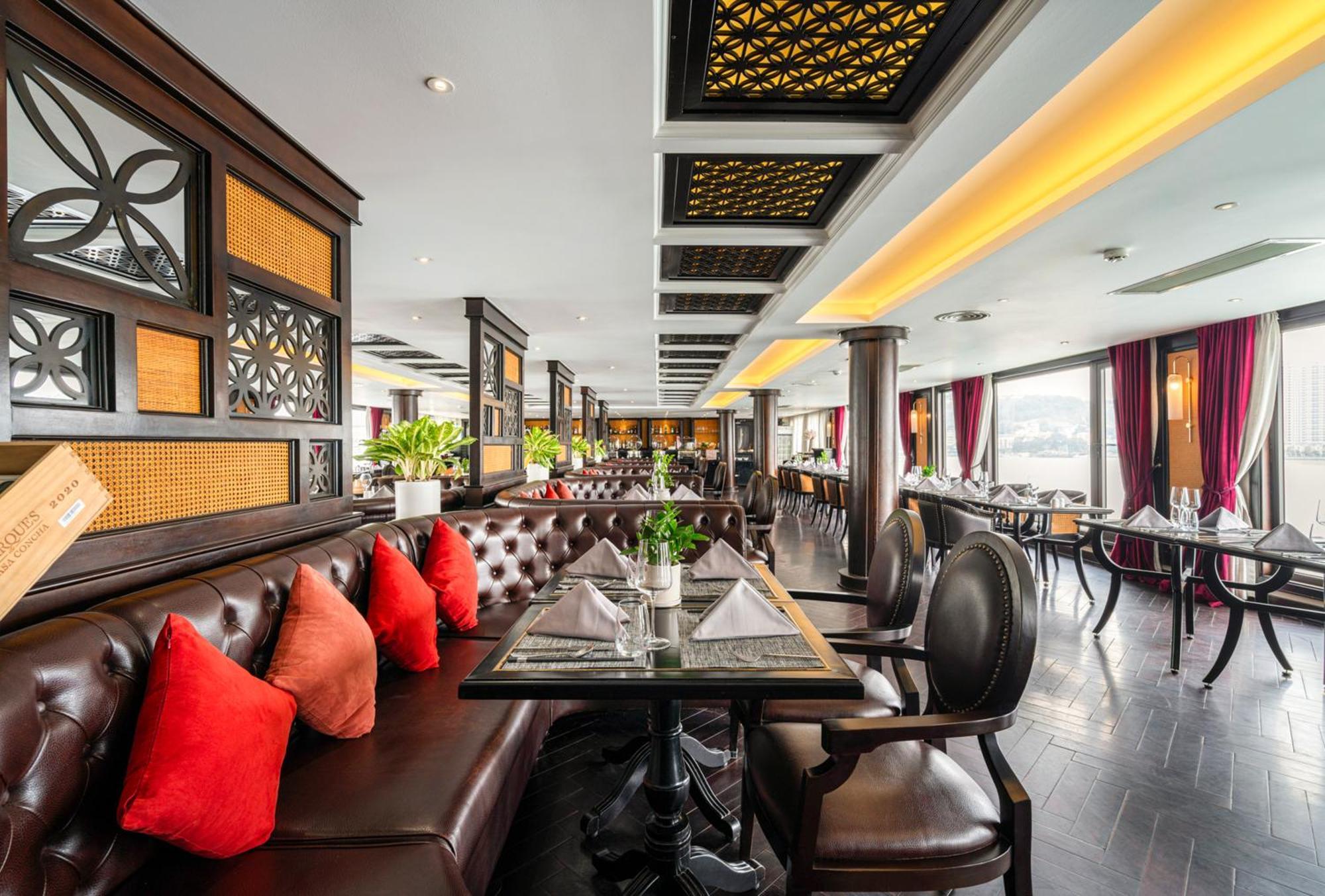 Ambassador Cruise Halong Bay Hotel Hạ Long Ngoại thất bức ảnh