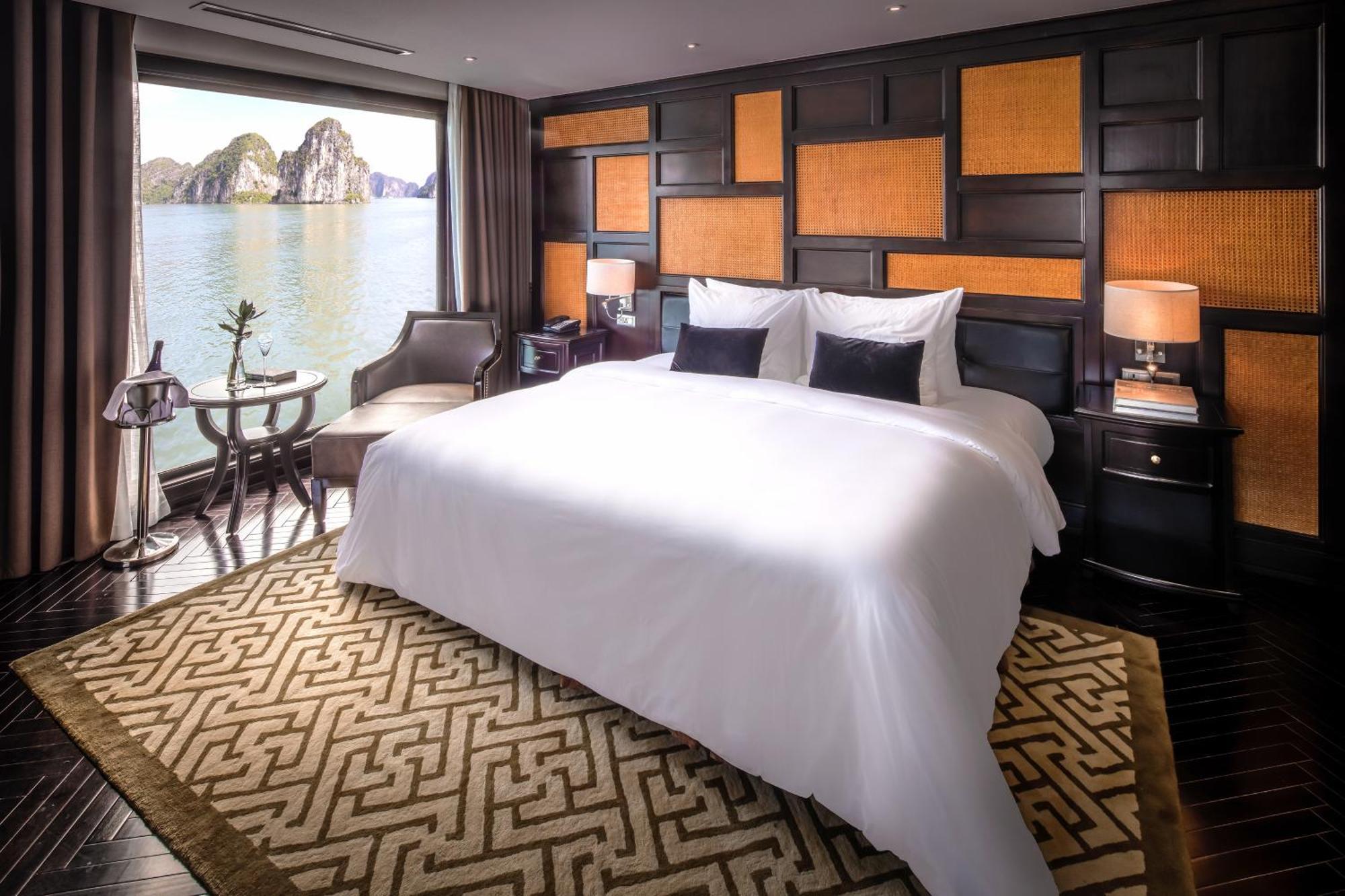 Ambassador Cruise Halong Bay Hotel Hạ Long Ngoại thất bức ảnh