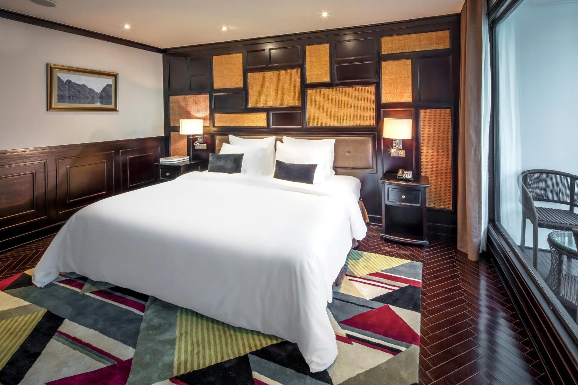 Ambassador Cruise Halong Bay Hotel Hạ Long Ngoại thất bức ảnh
