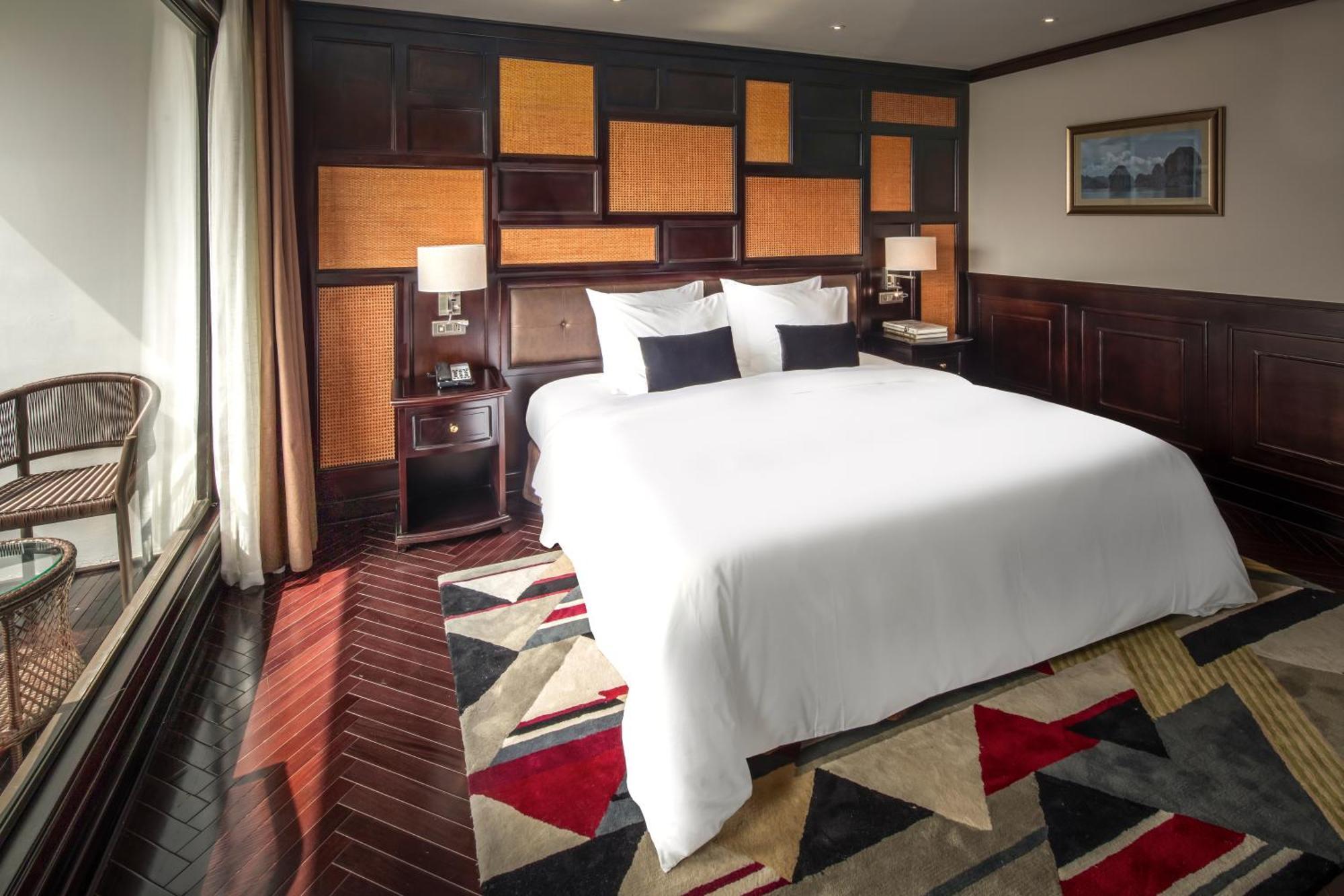 Ambassador Cruise Halong Bay Hotel Hạ Long Ngoại thất bức ảnh