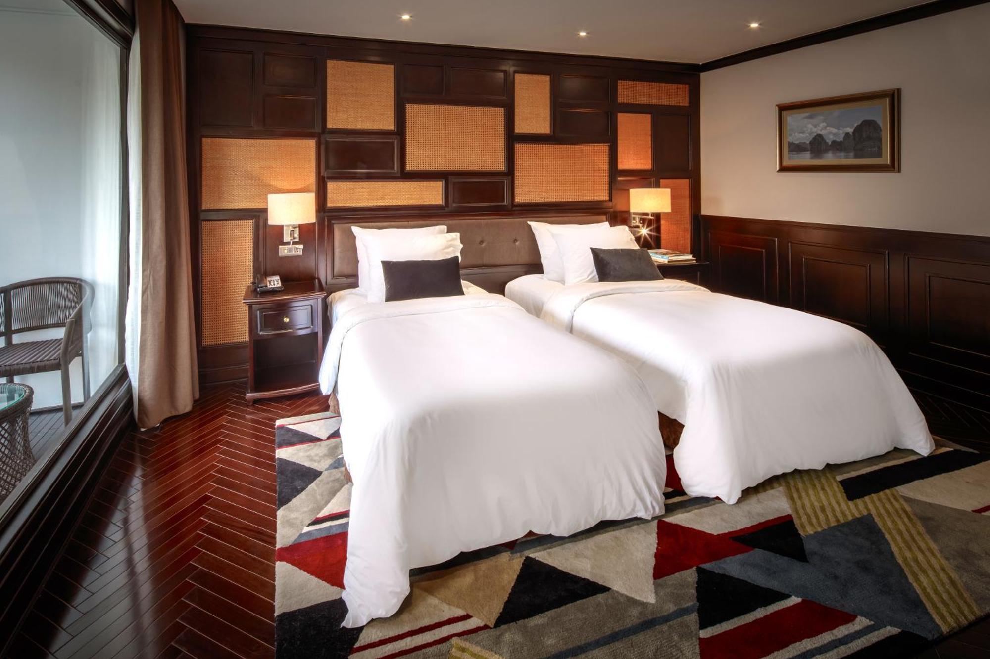 Ambassador Cruise Halong Bay Hotel Hạ Long Ngoại thất bức ảnh