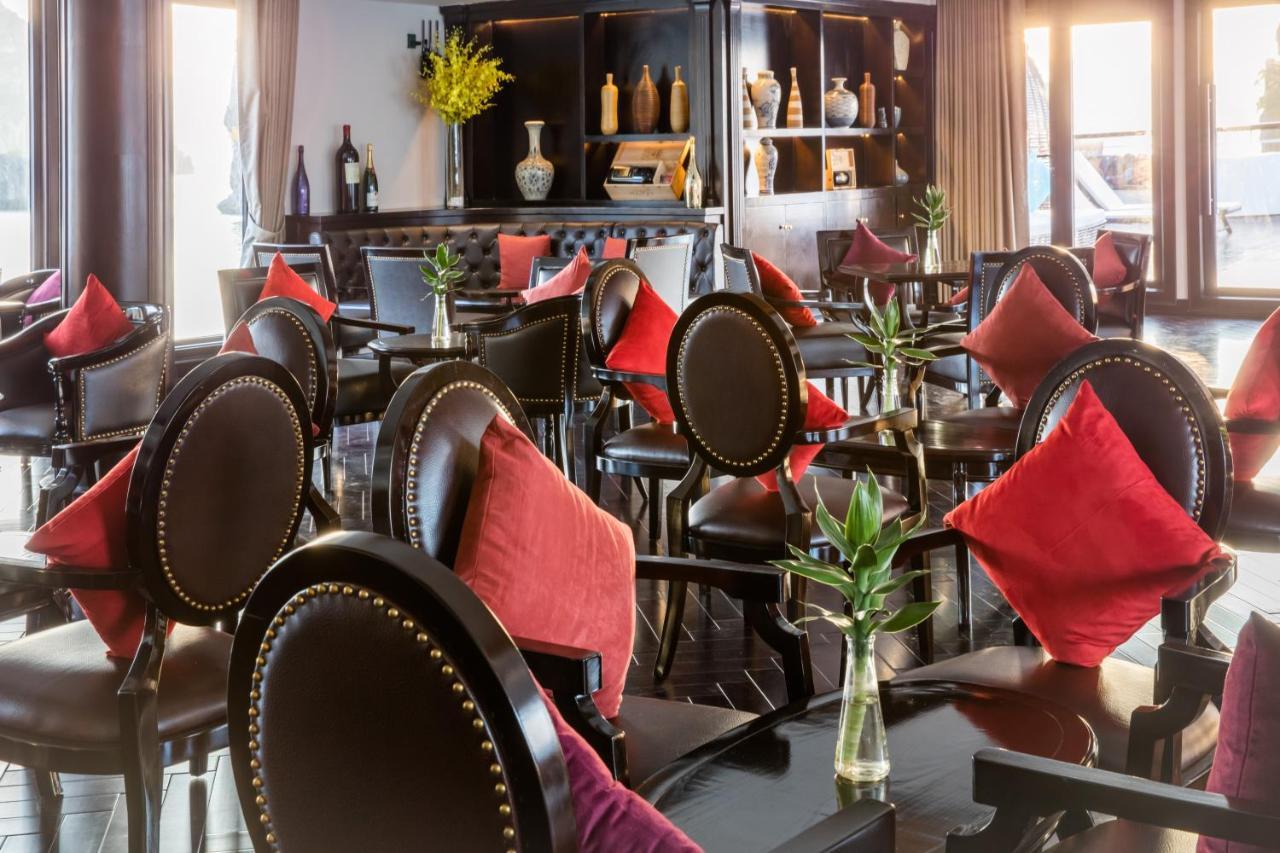 Ambassador Cruise Halong Bay Hotel Hạ Long Ngoại thất bức ảnh
