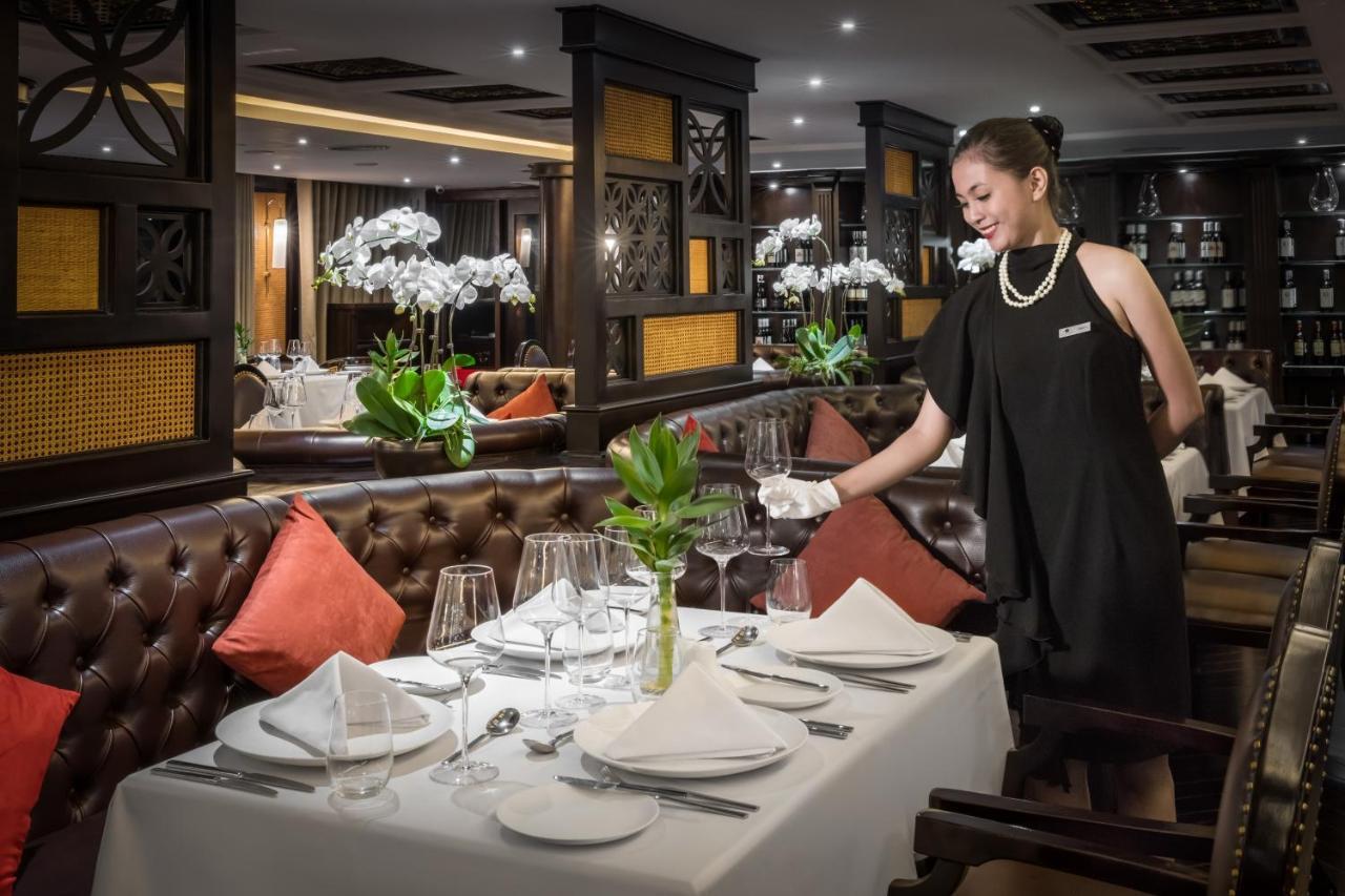 Ambassador Cruise Halong Bay Hotel Hạ Long Ngoại thất bức ảnh