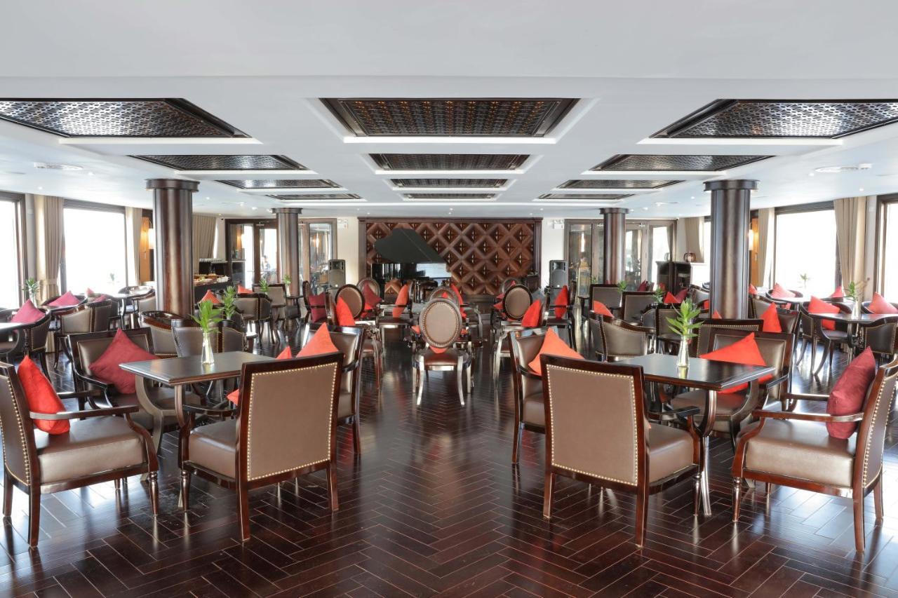 Ambassador Cruise Halong Bay Hotel Hạ Long Ngoại thất bức ảnh