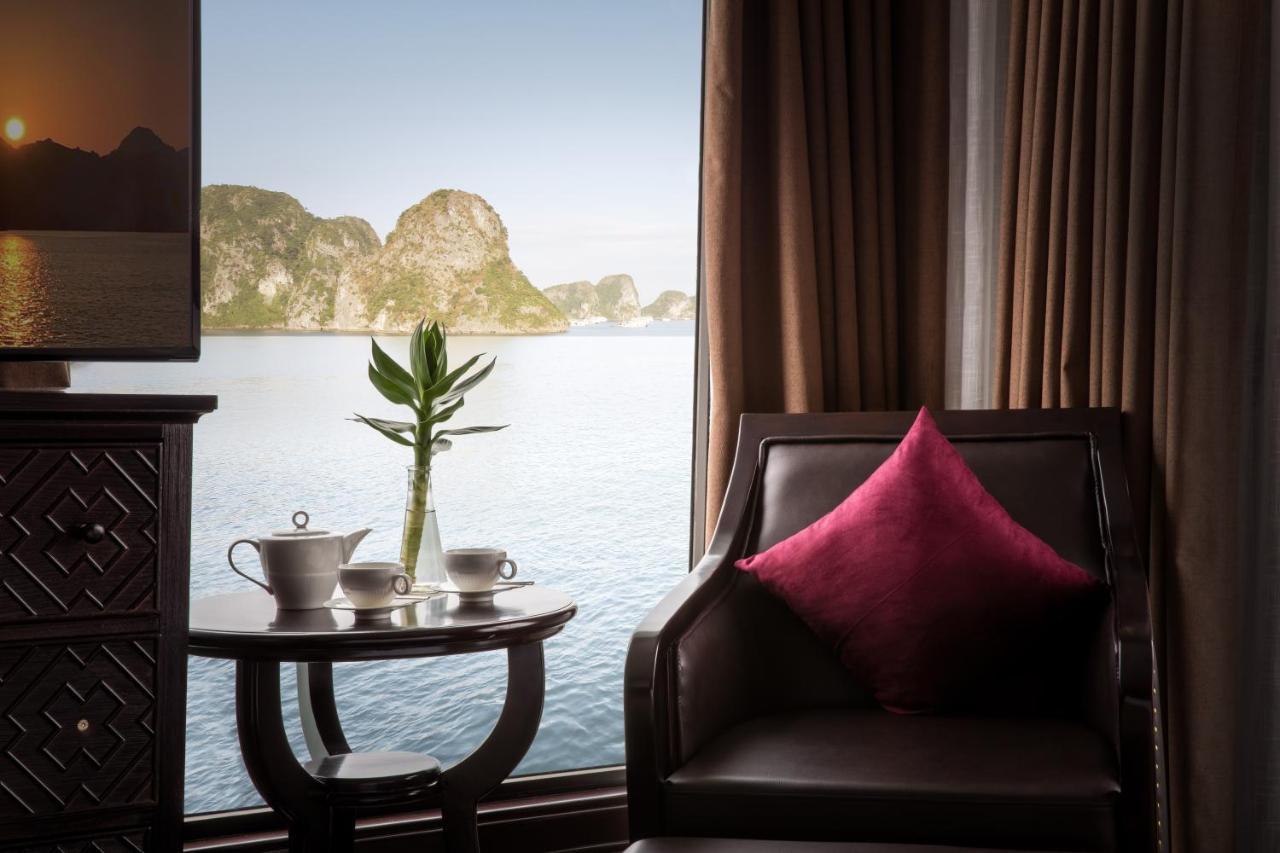 Ambassador Cruise Halong Bay Hotel Hạ Long Ngoại thất bức ảnh