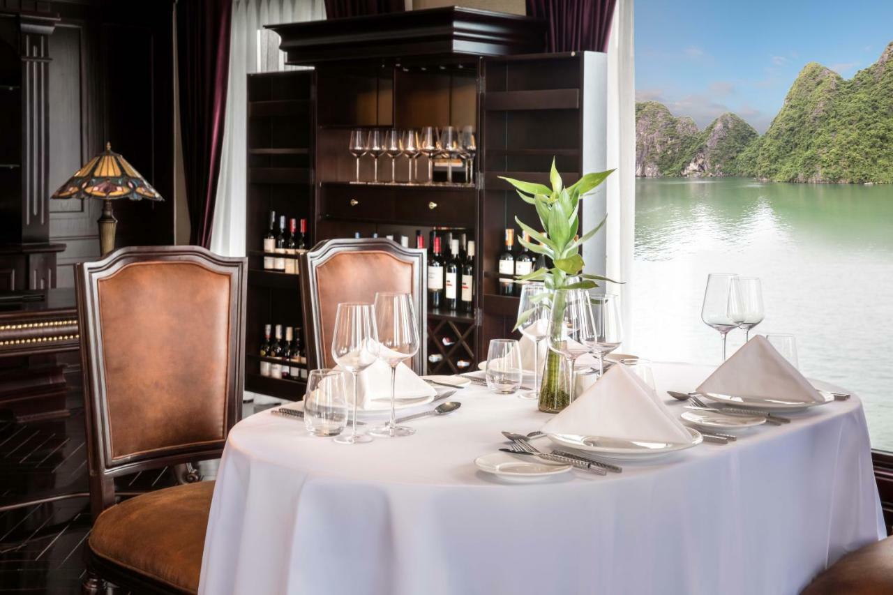 Ambassador Cruise Halong Bay Hotel Hạ Long Ngoại thất bức ảnh