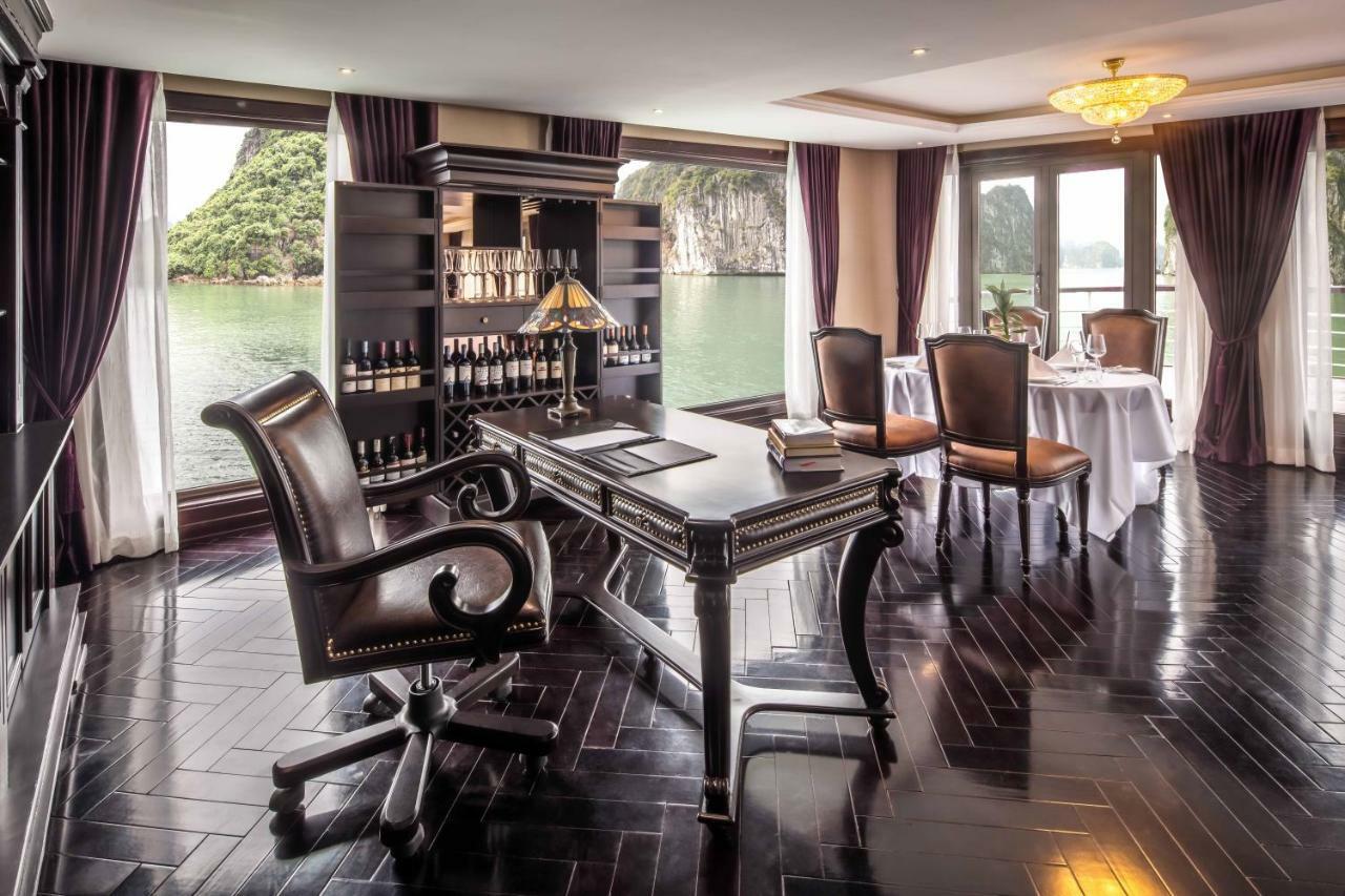 Ambassador Cruise Halong Bay Hotel Hạ Long Ngoại thất bức ảnh