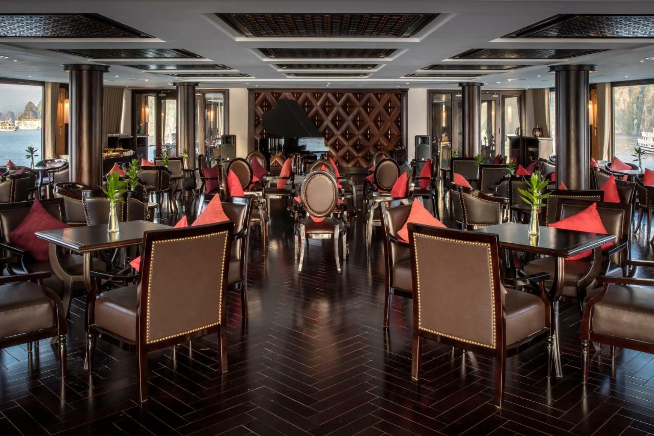 Ambassador Cruise Halong Bay Hotel Hạ Long Ngoại thất bức ảnh