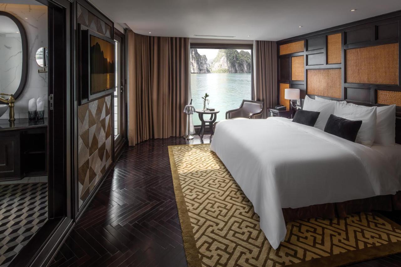 Ambassador Cruise Halong Bay Hotel Hạ Long Ngoại thất bức ảnh